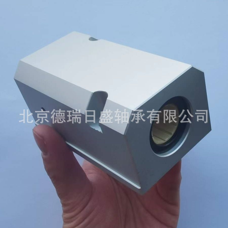 厂家直销铝制滑块滑动轴承 OTA-01-20 RGA-01-30  RQA-01-40