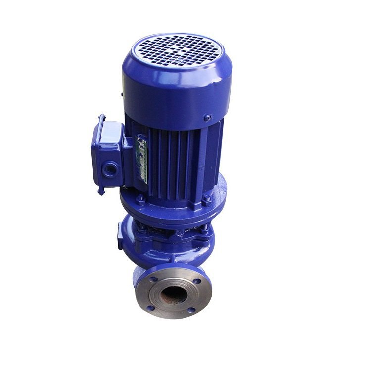 304 bomba de tubería de acero inoxidable vertical y horizontal 316 / 2507 bomba de acero inoxidable de doble fase resistente a altas temperaturas resistente a la corrosión