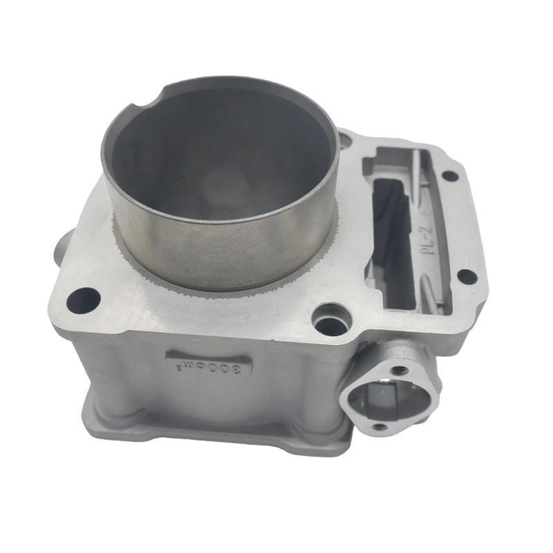 Zongshen Nb300 Cylinder Kit Bosuer Hengjian Kewei Si Jidaozhe Cylinder Piston Parts 74mm Zs174Mn
