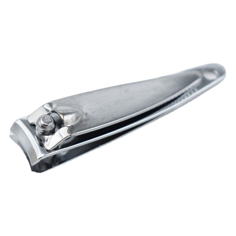 602 Nail Clippers Stainless Steel Nail Clippers Nail Scissors One Yuan Store Small Gift Manufacturer under 1 Yuan