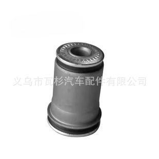 Factory direct sale of high quality suspension bushing composite rubber sleeve oe 48061-27011 for Toyota HILUX