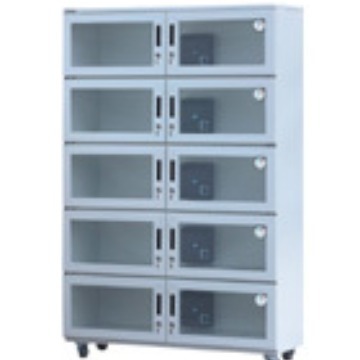 长期供应AFL-10D五层十门防潮柜 SMT防潮柜 防潮柜批发