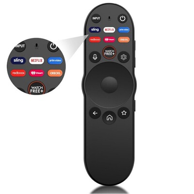 XRT270 Подходит для голосового пульта дистанционного управления VIZIO Ruixuan TV XRT-270 с Bluetooth