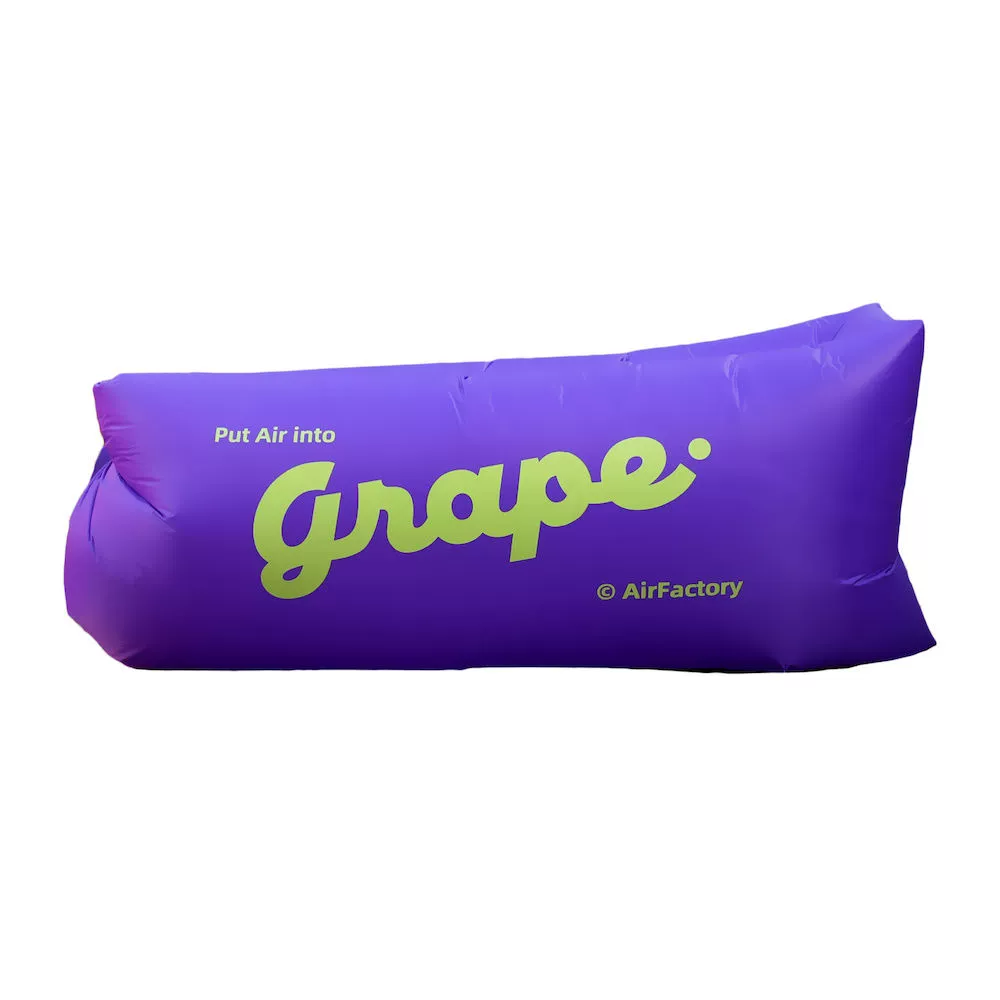 Надувной туристический диван для кемпинга, музыкальная портативная мягкая подошва