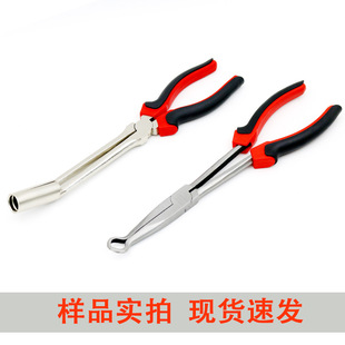 Supply of Automotive Sleeve-Type High-Voltage Wire Pliers, Round-Mouth High-Voltage Wire Pliers, Spark Plug Wire Pulling Pliers, High-Voltage Steel Wire Pliers