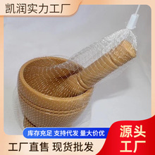 家用蒜臼子手动捣蒜泥神器捣蒜器压蒜蓉器厨具捣花生捣药罐蒜泥器