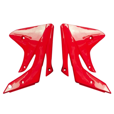 plastic parts T4T6 front – Motorcycle Fender - fuel-tank-guard-red