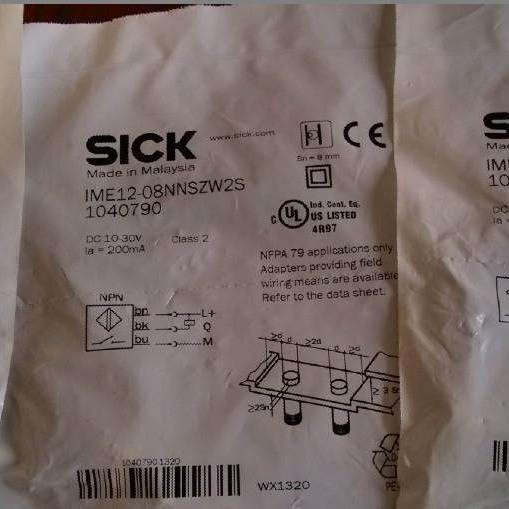 全新原装IQ10-06NPSKT0S 光电开关1055461 SKS36-HFA0-S01