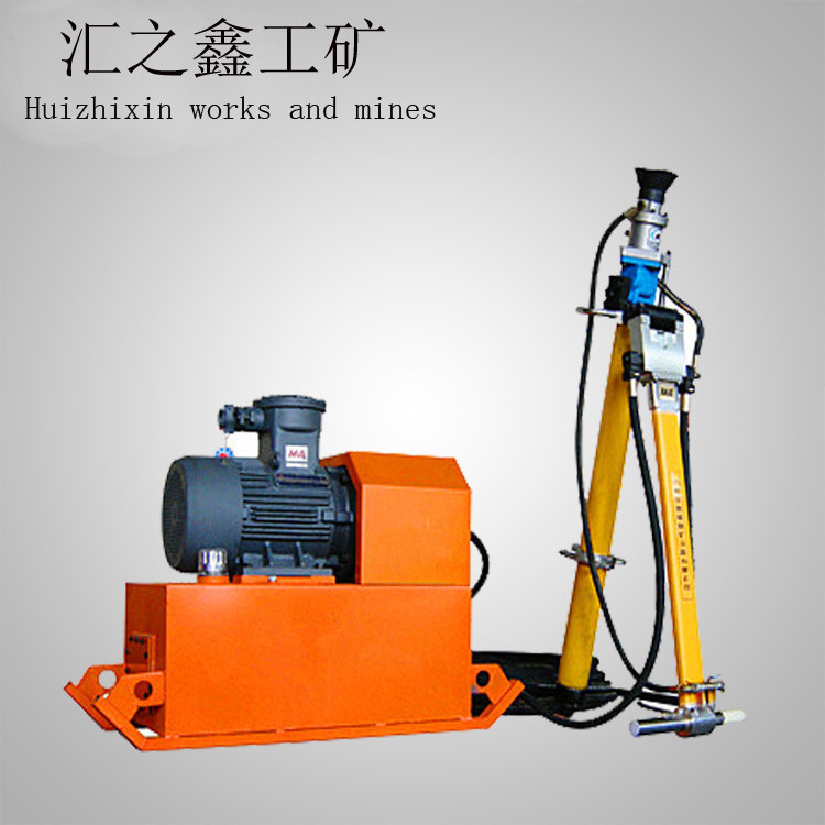 厂家直发液压锚杆钻机 MYT140液压锚杆钻机 矿用液压锚杆钻机现货