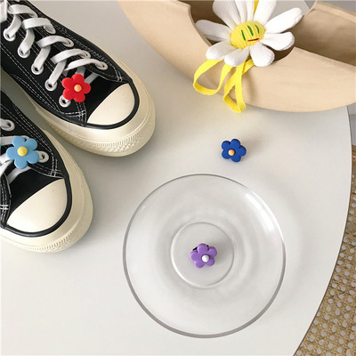 Japonés y Coreano ins broche de La Flor linda chica corazón pin bolsa colgante Internet celebridad ramillete color caramelo adornos Accesorios