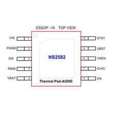 NS2582 ͬp늳س늹ic 2A_PоƬ