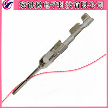 5-104505-3 TE/AMP �߹�:22-26 AWG ѹ��-��ͷ����������