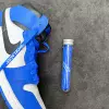Treasure Blue (White)