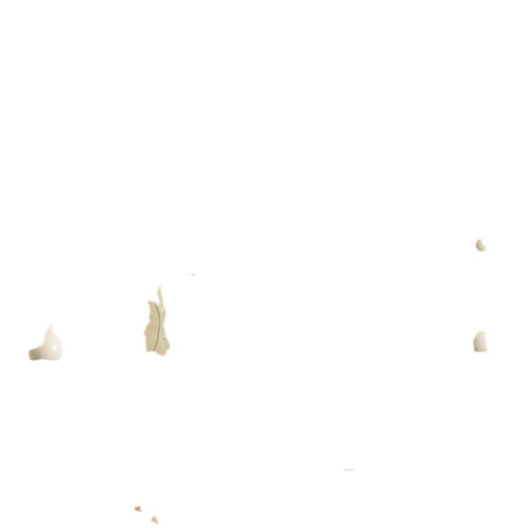 Cream style Creative Gourd bedside chandelier Bauhaus medianos-antiguo diseñador creativo Internet celebridad pequeña araña