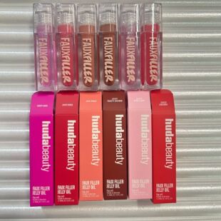 Huda Beauty������଴���Faux Filler͸��ˮ�ⴽ���̝����ʴ���