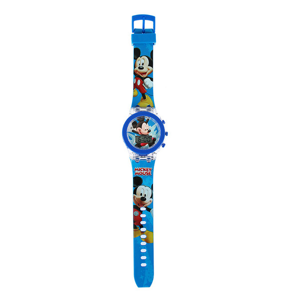 Children's cartoon children's watch for students