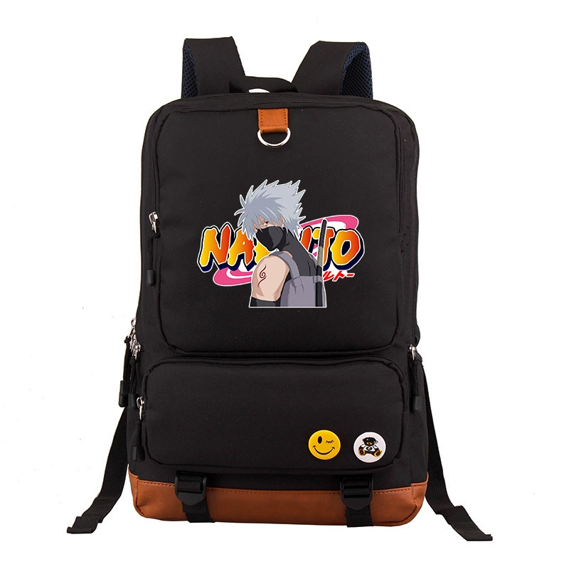 Naruto — трендовый рюкзак