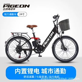 电动自行车;电动三轮车