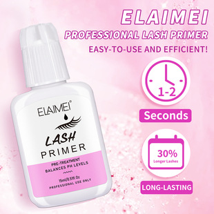 Cross-Border Elaimei Eyelash Reinforcement Glue 15ml
