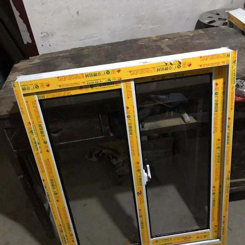 断桥铝门窗定作铝合金平开窗户推拉阳光房封阳台隔音隔热玻璃批发