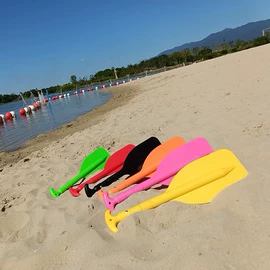 桨、舵;浆板;打气筒