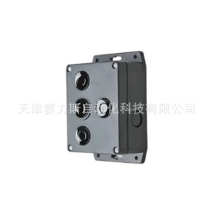 EMX ultrasonic vehicle detector USVD-4X fluorescence sensor