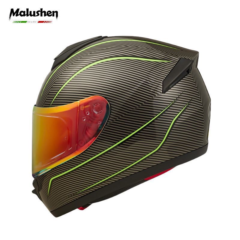 탄소섬유 형광라인(오로라골드)