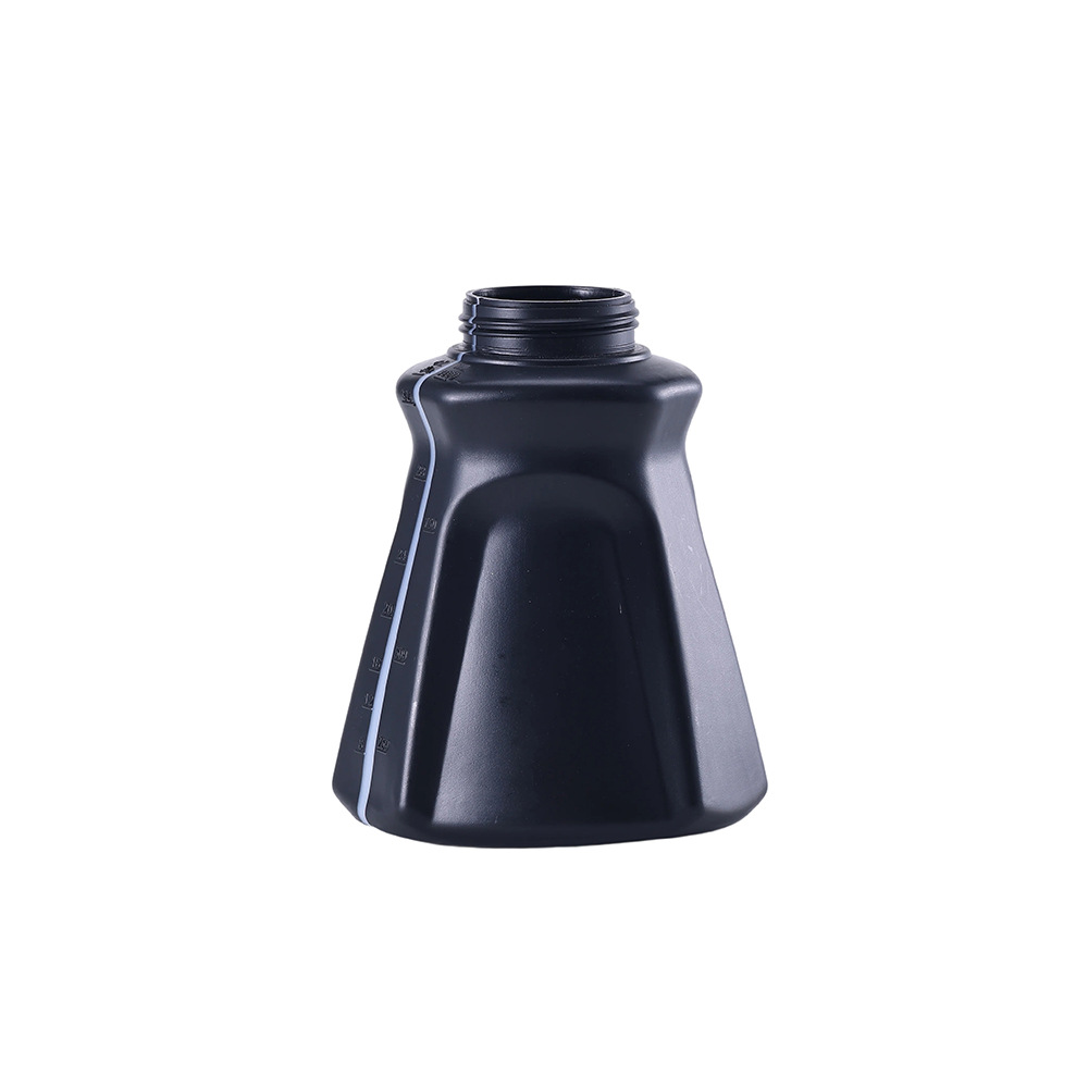 No. 2 Aluminum Black-Red PA Black Foam Nozzle for High-Pressure Car Washers, Upgraded Car Wash Spray Nozzle