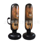 厂家优惠直销新款不倒翁拳击柱沙袋泄愤亚马逊热销