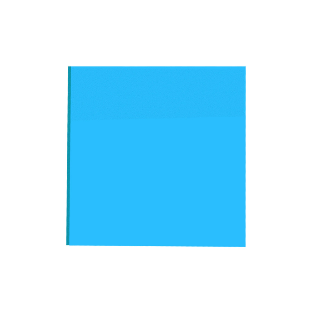 Spot ins transparente esmerilado color pegatinas adhesivas rápidas secas no se desvanecen n mensaje etiquetado pegatinas de memo