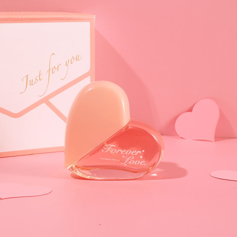 2024 Νέο ζεστό άρωμα Δημοφιλές για τις γυναίκες του πρώτου έρωτα στο Παρίσι Άρωμα για μικρές ομάδες φοιτητών Ανθεκτικό Eau de Toilette 50ML Γεύση φρούτων_voghion.com