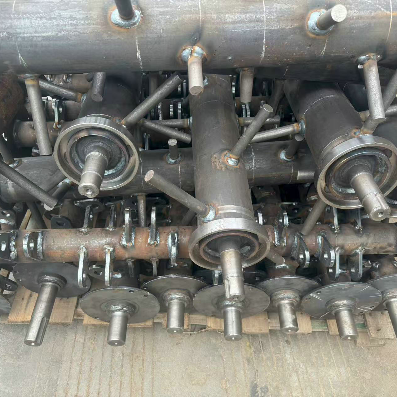 ���Ҷ��Ƹ��ֺ��ӹ���  ���۶��ƽ�������óũ����е������ӹ���