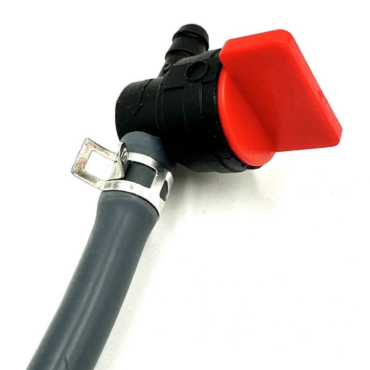 燃油开关油管Briggs & Stratton关闭阀百力通燃油开关180度直通