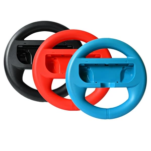 Переключить Joy-Con Маленький рулевой руль.