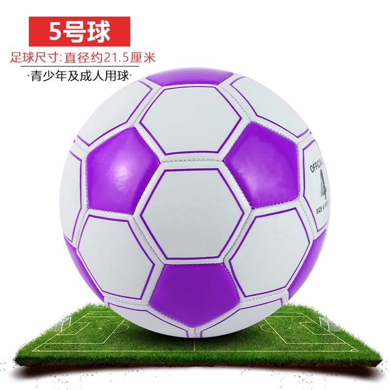 足球儿童4号小学生专拥3号宝宝幼儿5号成人四号真皮迷你比赛专业A|undefined