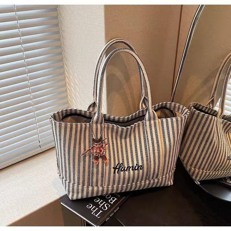 Bolsa de gran capacidad de transporte transfronterizo nuevo ocio viaje de moda bolsas de brazo al por mayor estilo coreano bolsas universales para mujeres