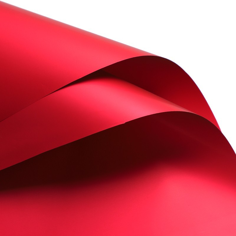 Papel de embalaje de Navidad, paquete de Nochebuena, paquete de flores de manzana, material de embalaje interno, papel de embalaje de manzana