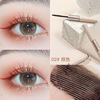 Double-sided curling long waterproof mascara for eyelashes, no smudge