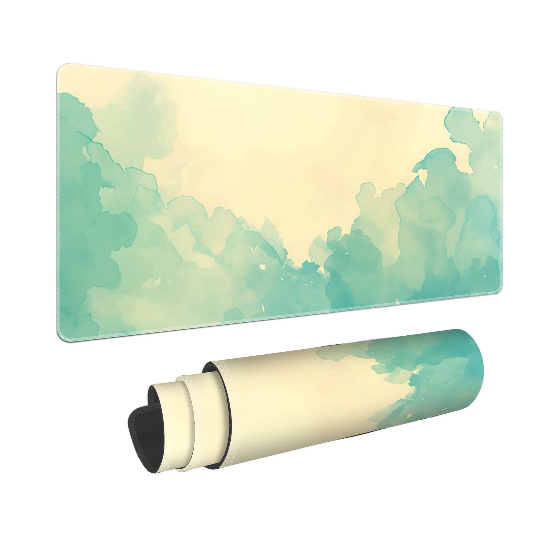 (Cross-border trading), non-slip table mat, mouse, increased thickness