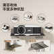 Wall-mounted camera bracket multi-use wall set-top box projector support rack punch-free router storage rack