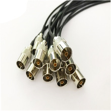 F���^���L�DTVĸ IEC�쾀9.5ĸ�^DVB-T�B�Ӿ�RG316 RG174 RG179