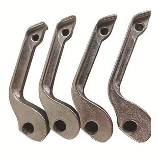 Quick connector handle connector handle connector casting connector ear 304