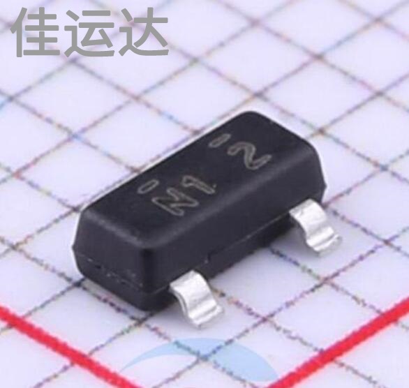 MMBT100 规格 SOT-23-3 三极管