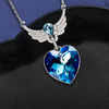 Jewelry, fashionable necklace, advanced pendant, Amazon, European style, high-quality style