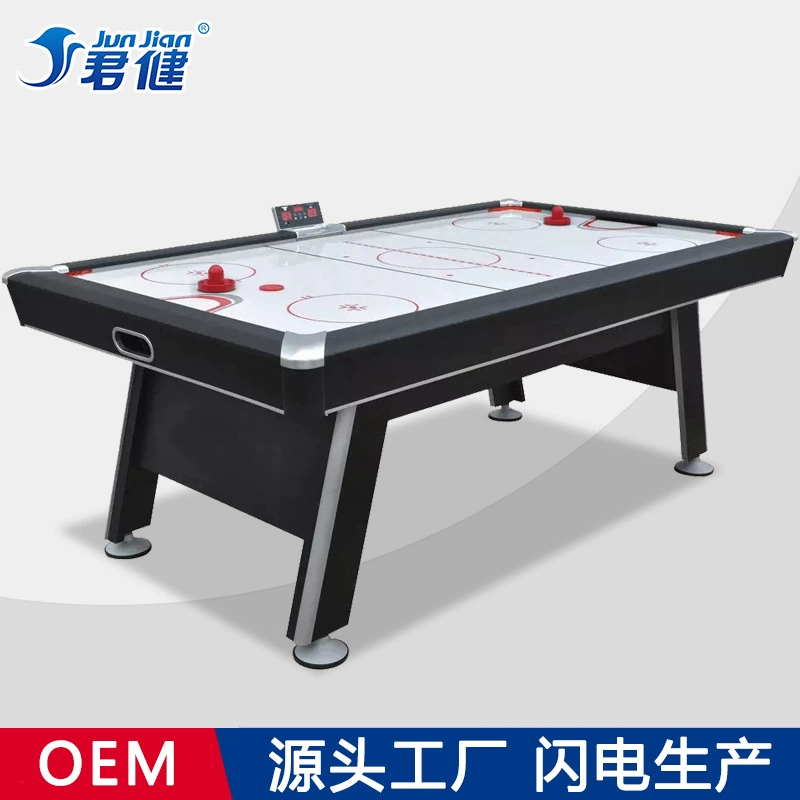 Оптовая продажа от производителя: стандартный электронный аэрохоккейный стол для развлечений в помещении