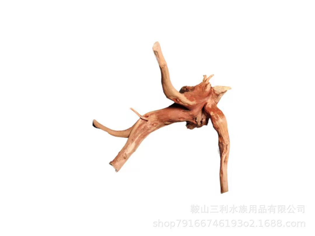 Resin Coral Aquarium Decor, Natural Driftwood Look, Multiple Sizes 5–40 cm
