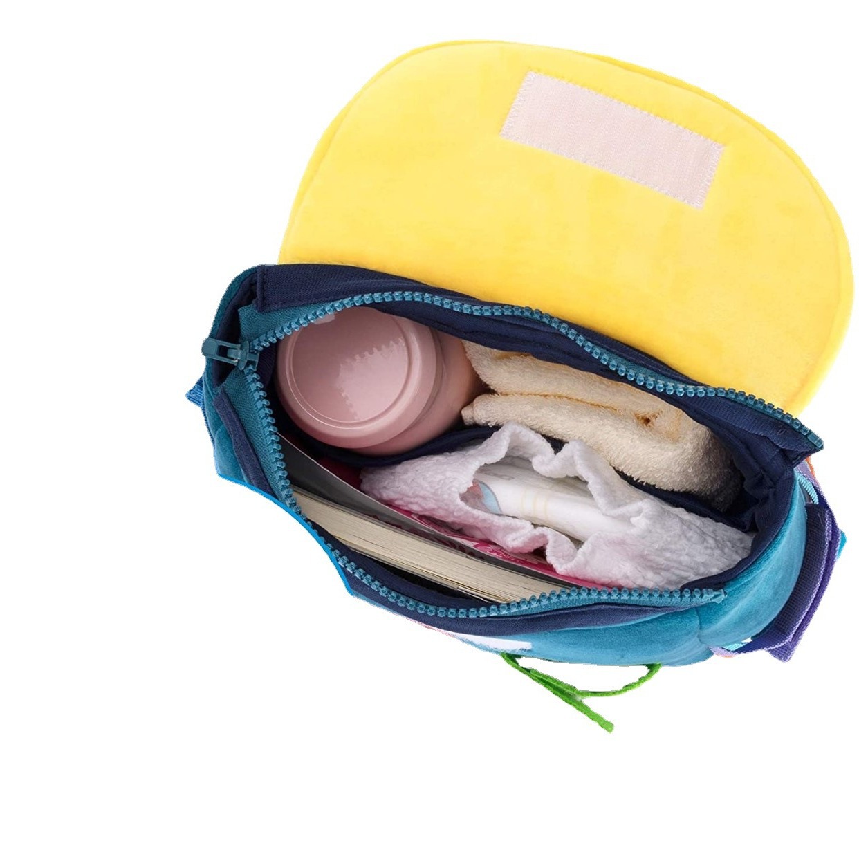 Nuevo Amazon Monterey bolso de los niños de moda mochila niños lindo aprendizaje mochila al por mayor