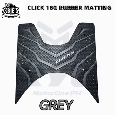 Foot Pads Multi-Color Cross-Border – Electric vehicle foot mat - gray
