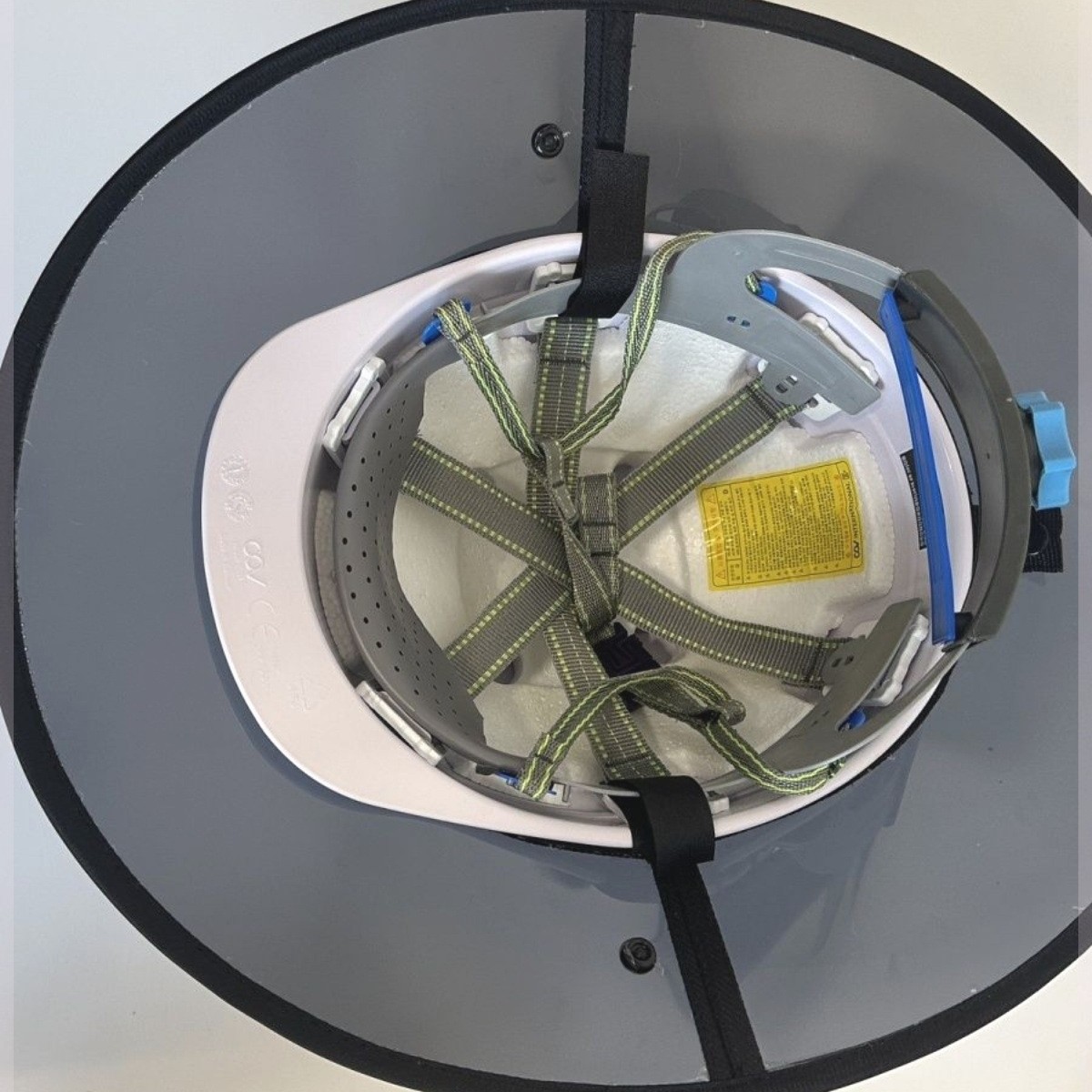 帽遮阳帽男款防紫外线晴雨两用式夏季檐工地帽子头盔