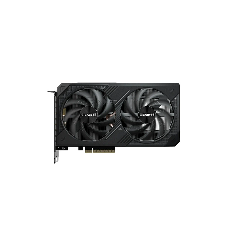 Графическая карта GeForce RTX 5060Ti WINDFORCE 16G SFF Wind Mo Design Esports АИ независимый графический чип